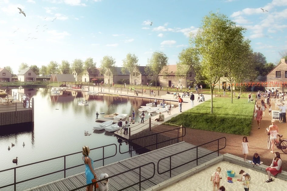 Roompot Park Veerse Kreek