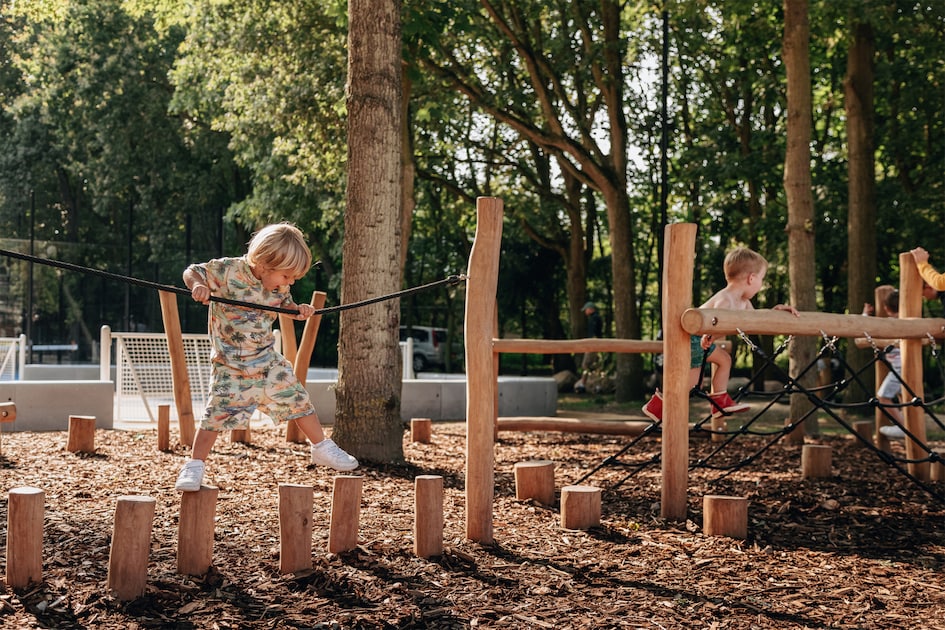 Vakantiepark Kijkduin