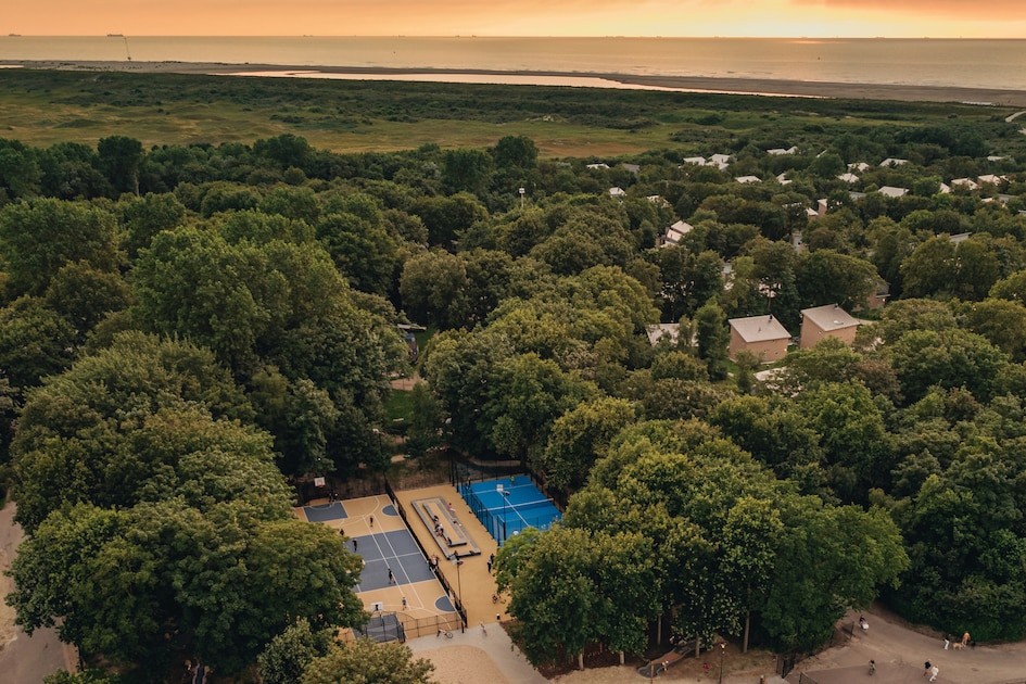 Vakantiepark Kijkduin