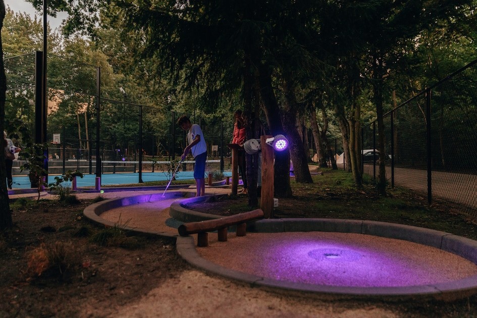Vakantiepark Kijkduin