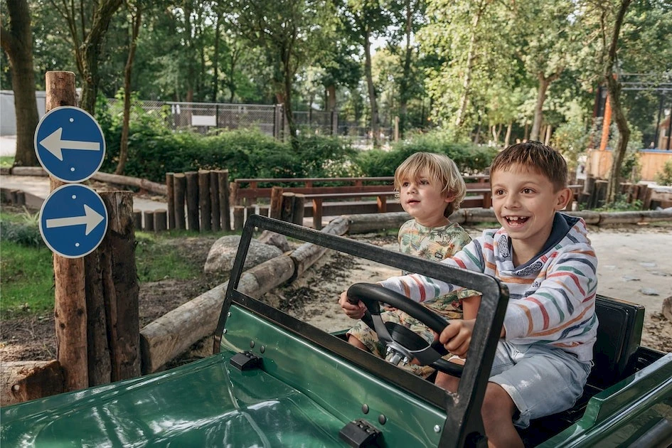 Vakantiepark Kijkduin