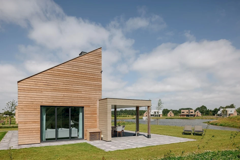 Roompot Domein Het Camperveer