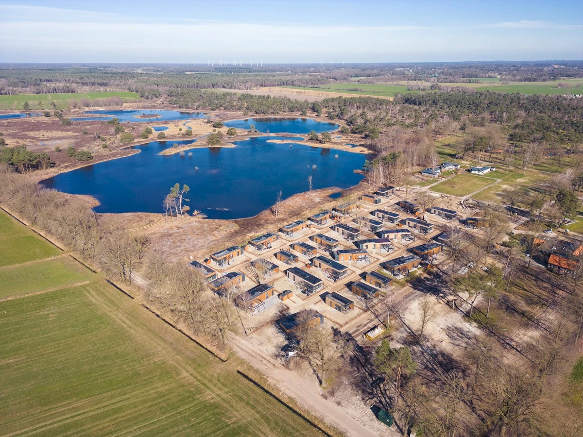 Hofparken De Bergvennen