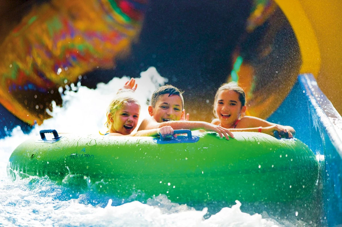 Slagharen vakantiepark