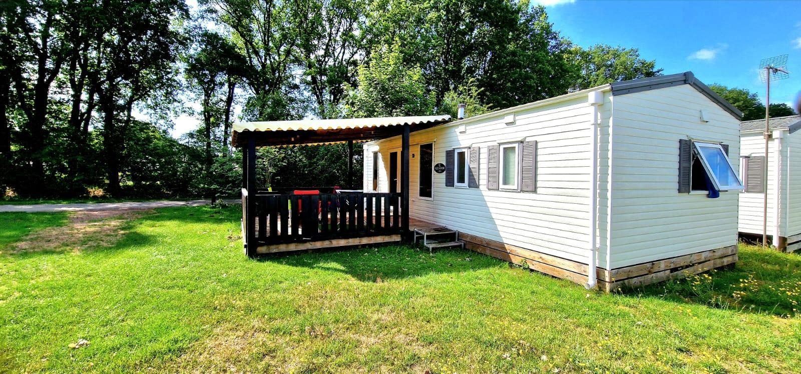 Moderne 6 persoons Chalet