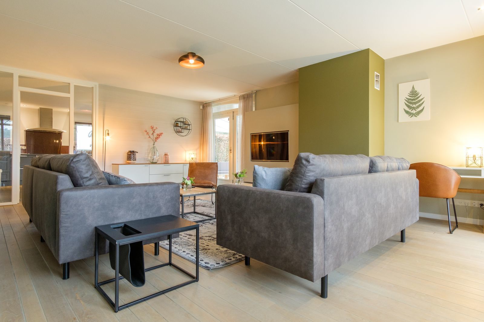 Vakantiehuis Rheeze
