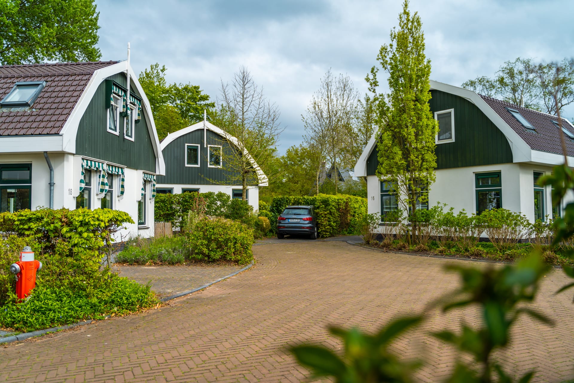 EuroParcs Koningshof