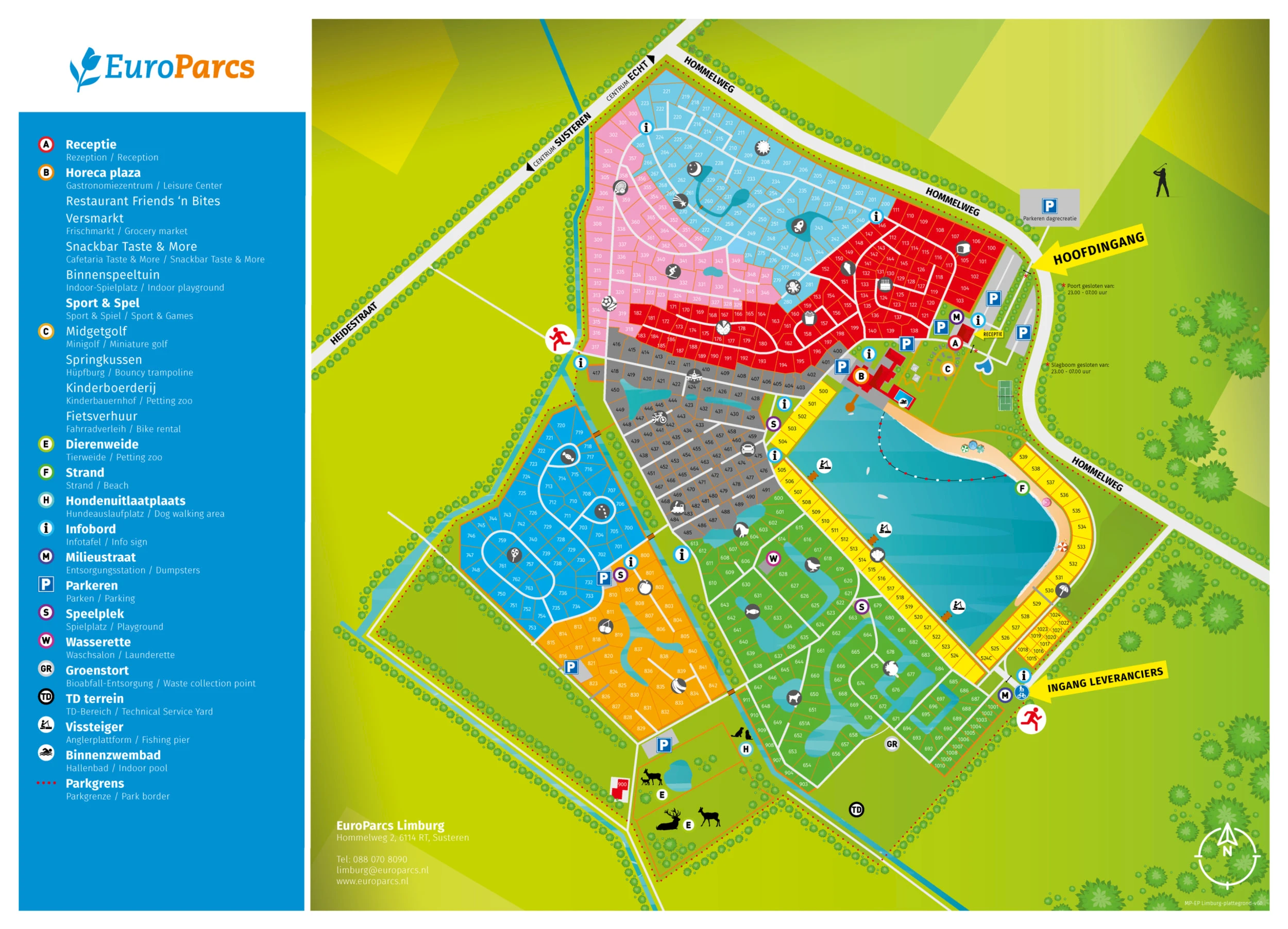 EuroParcs Limburg