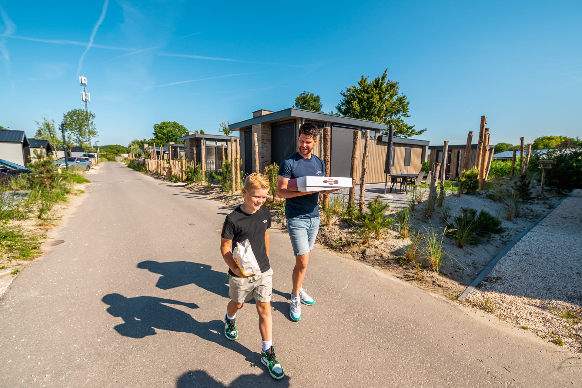 EuroParcs Poort van Zeeland