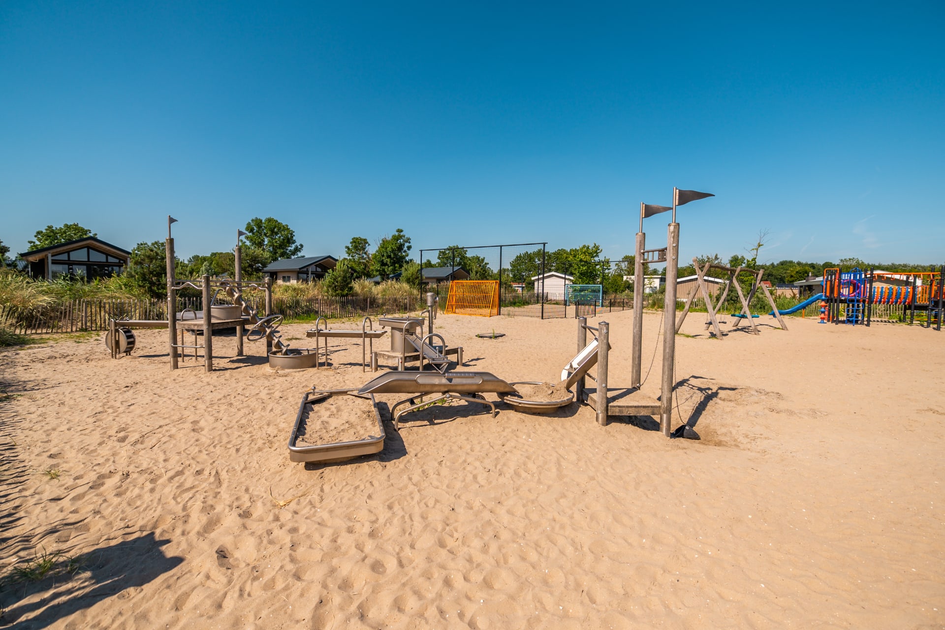EuroParcs Poort van Zeeland