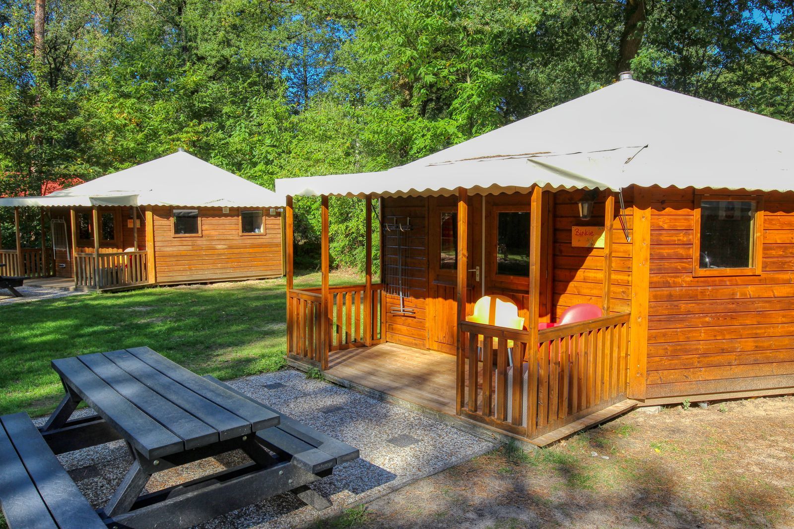 Berenhut 4 personen