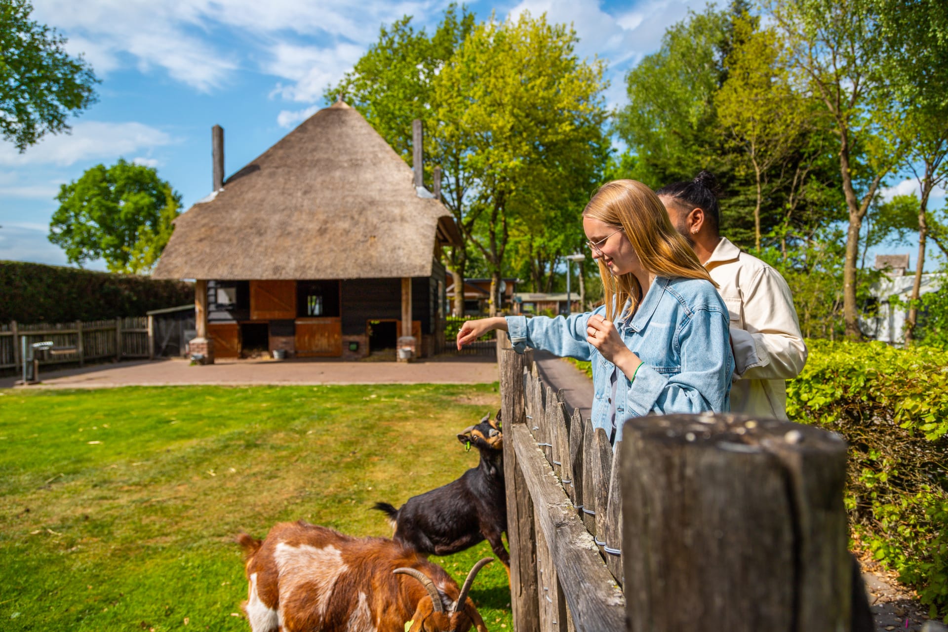 EuroParcs De Wije Werelt