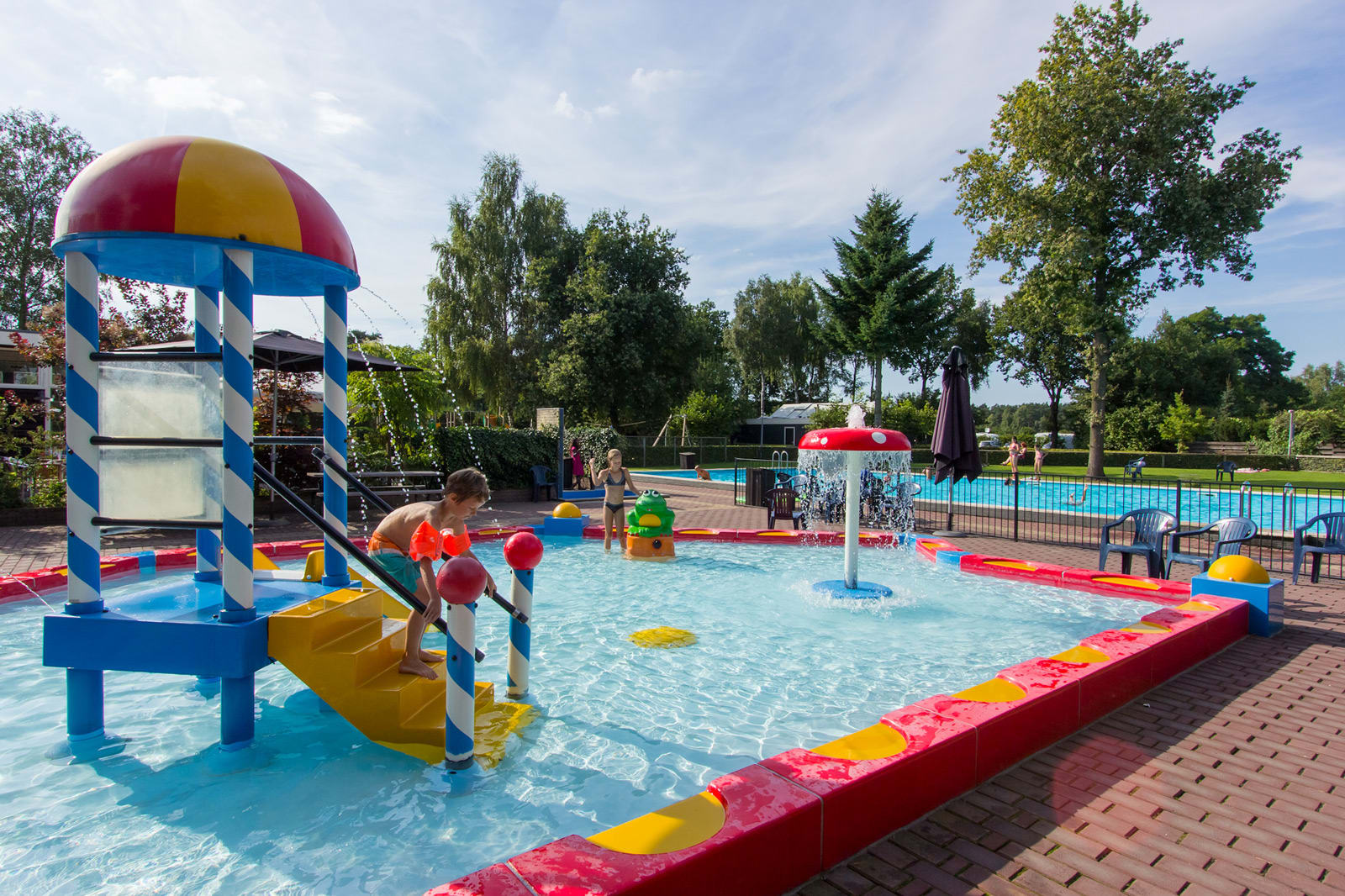 EuroParcs De Wije Werelt