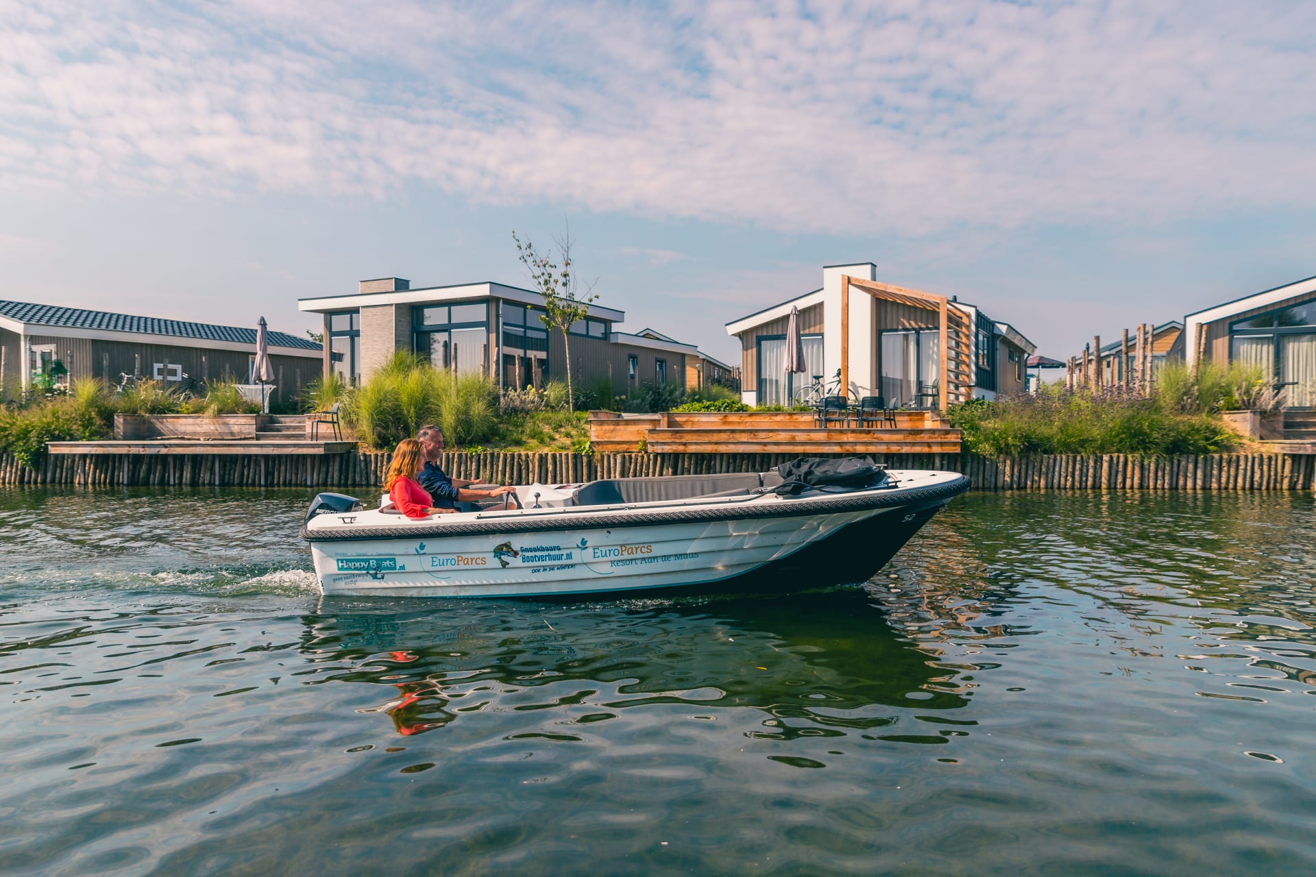EuroParcs De Kraaijenbergse Plassen