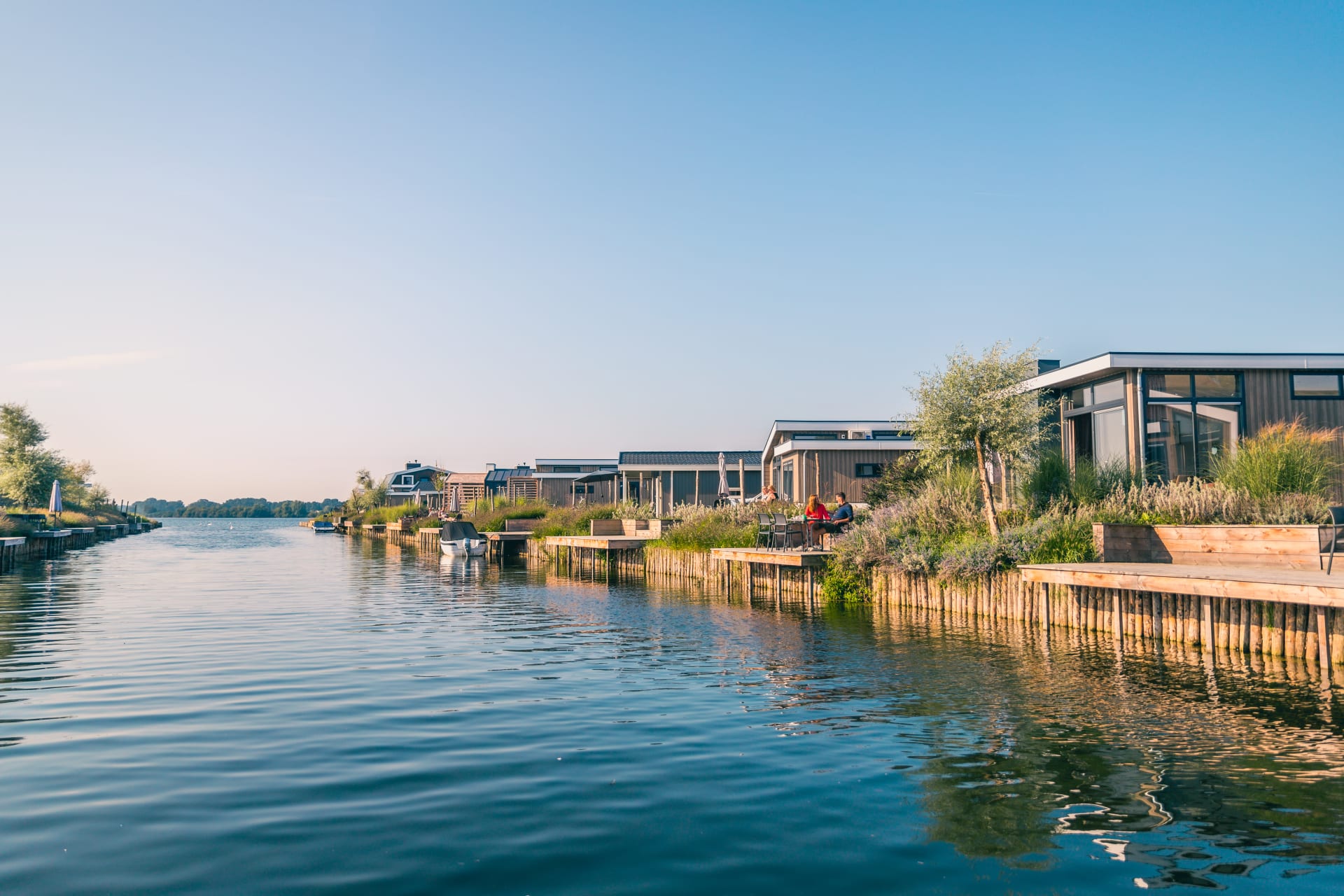 EuroParcs De Kraaijenbergse Plassen
