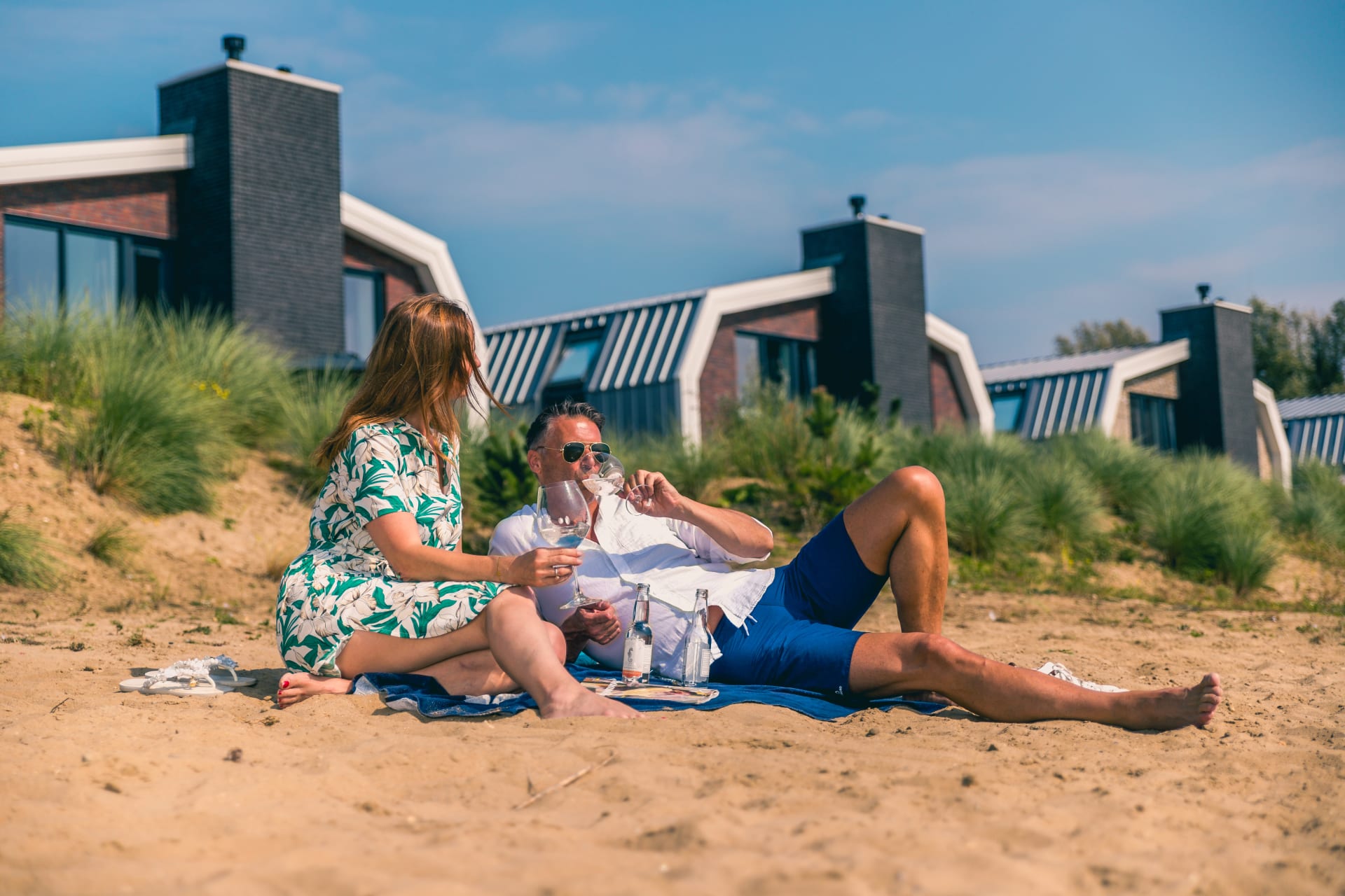 EuroParcs De Kraaijenbergse Plassen