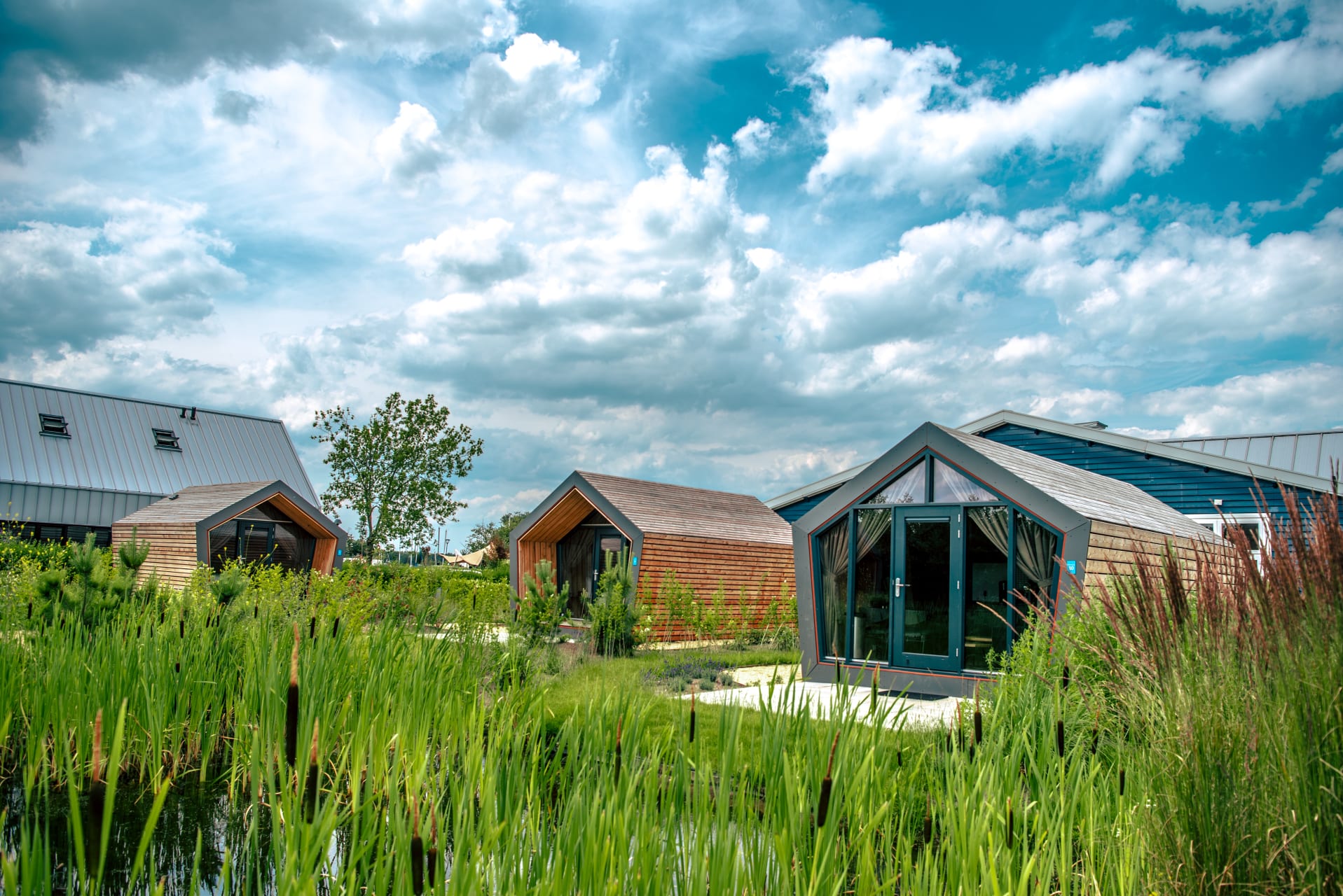 EuroParcs Bad Hulckesteijn