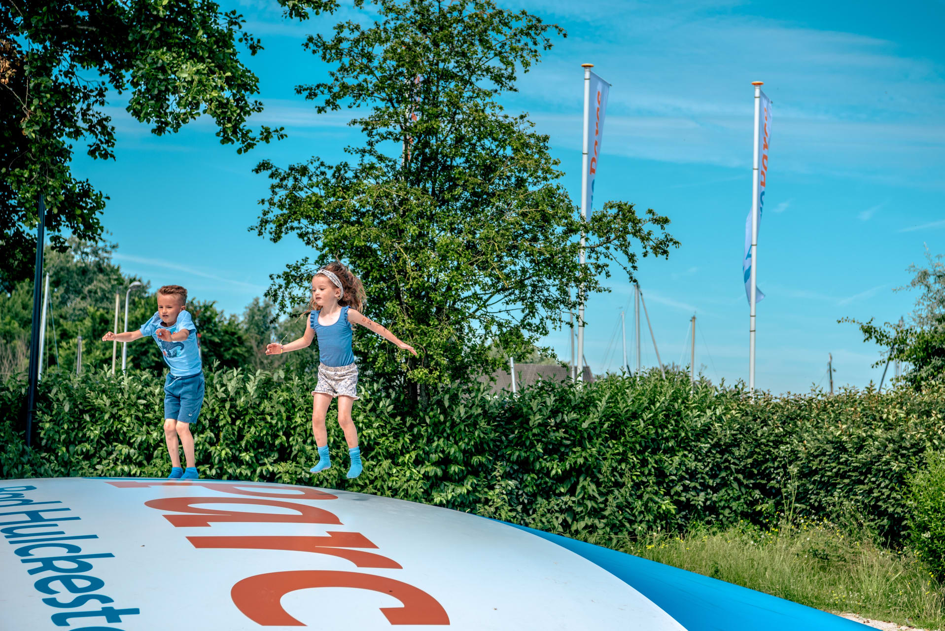 EuroParcs Bad Hulckesteijn