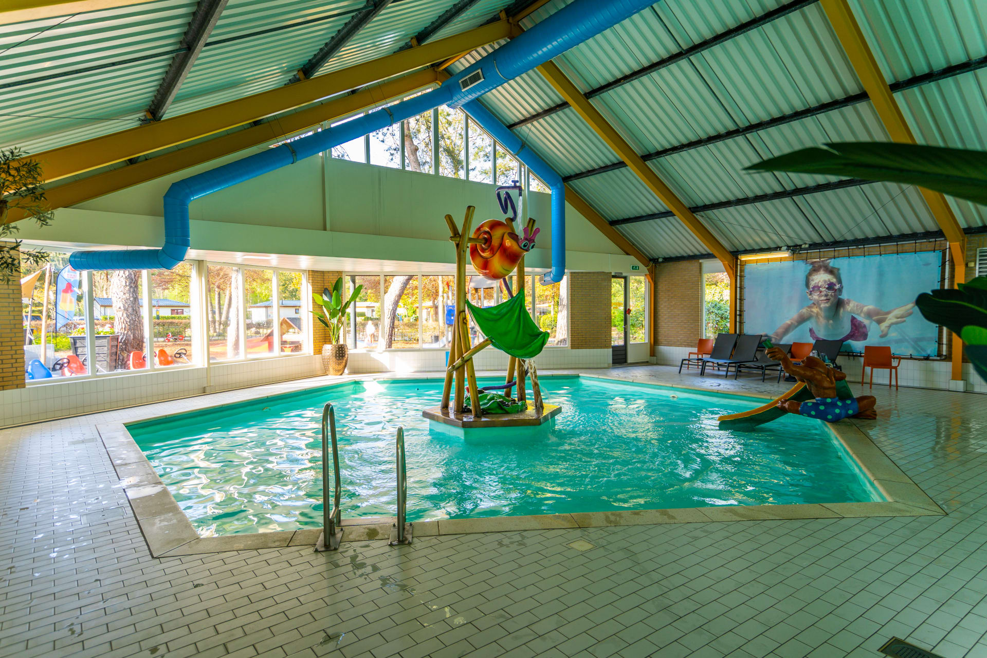 EuroParcs Beekbergen