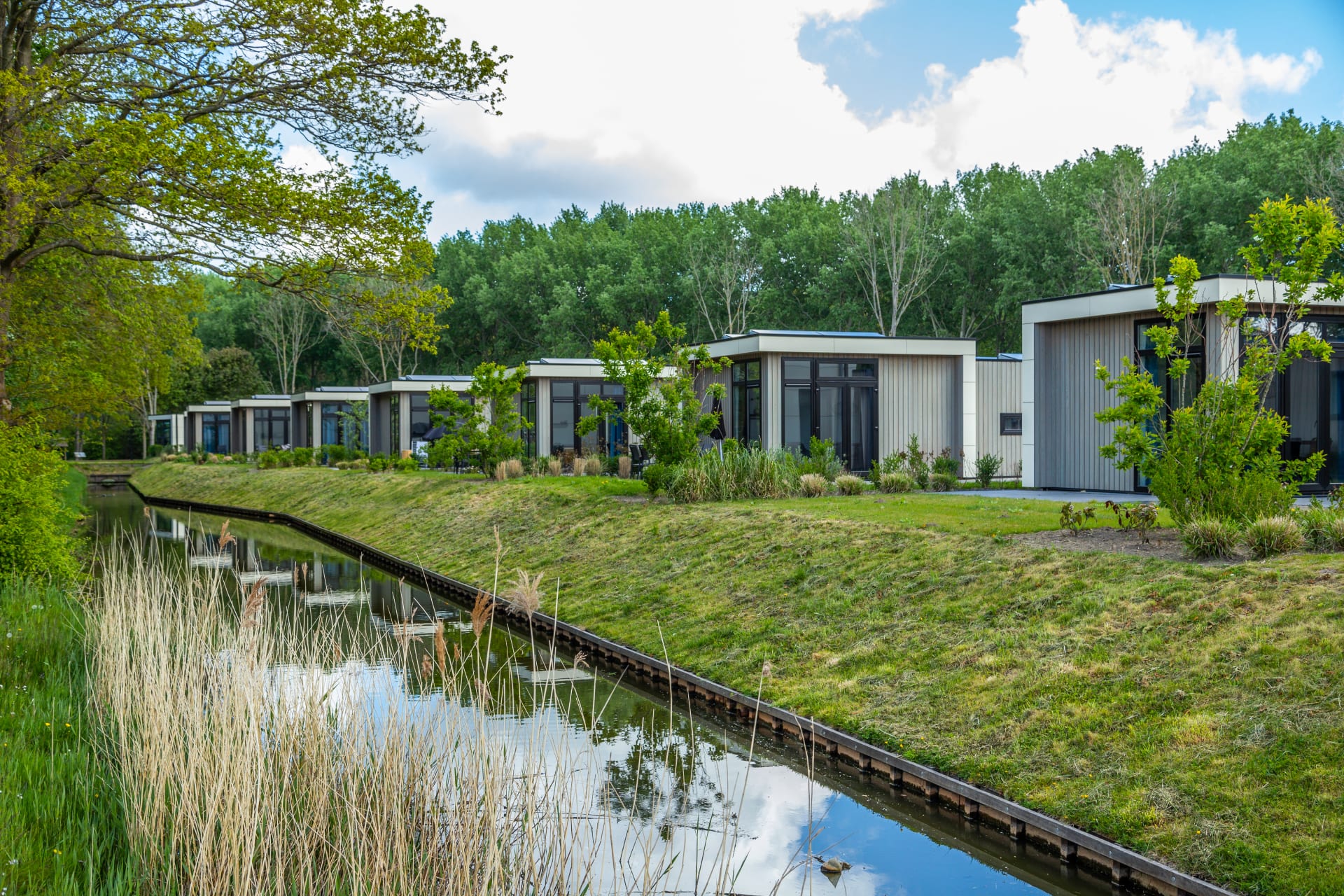 EuroParcs Buitenhuizen