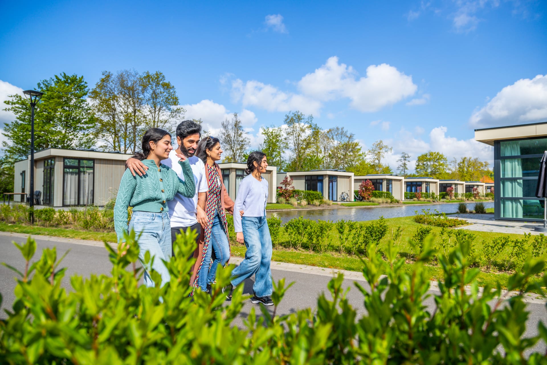 EuroParcs Buitenhuizen