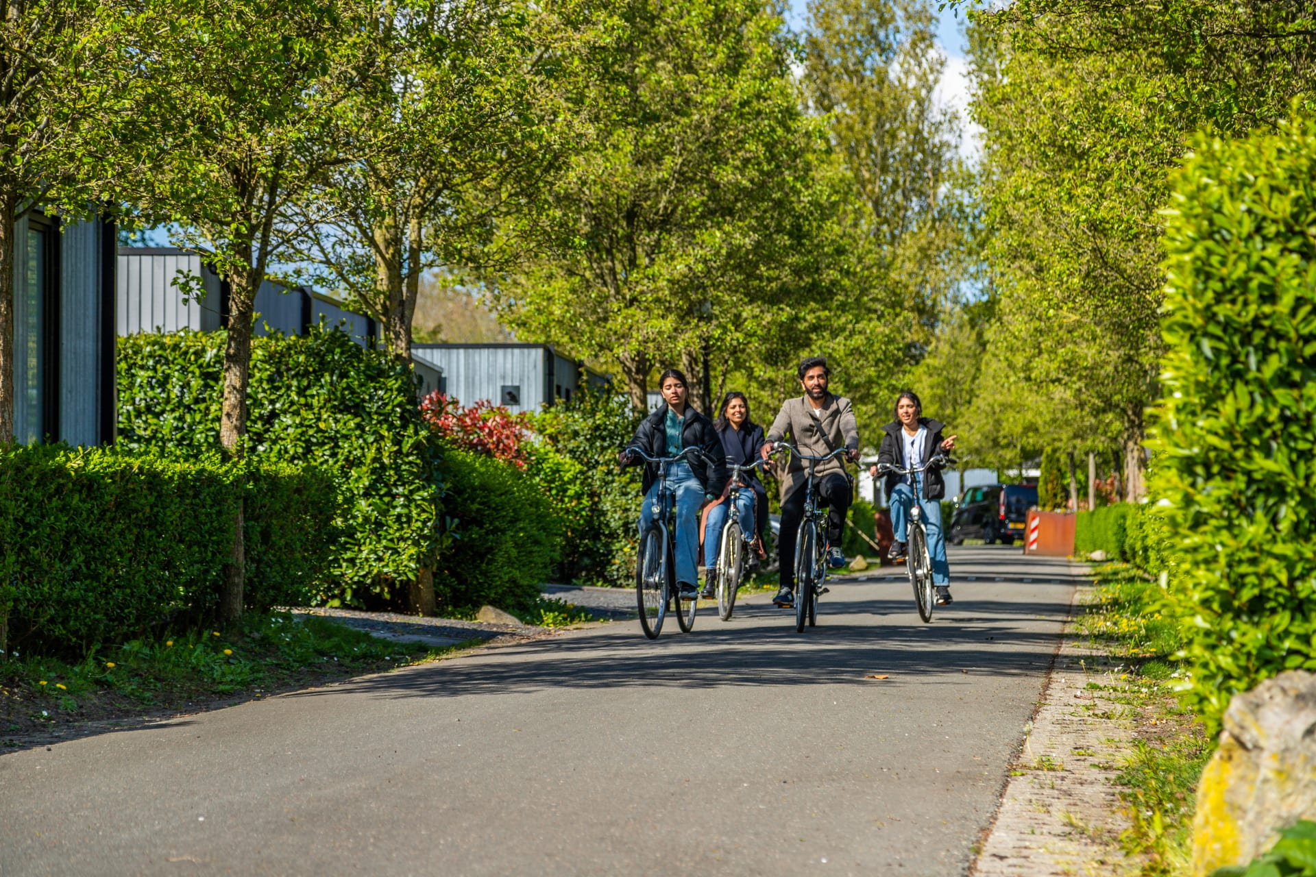 EuroParcs Buitenhuizen