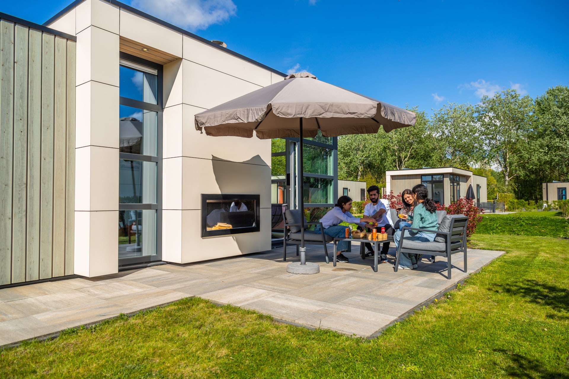 EuroParcs Buitenhuizen