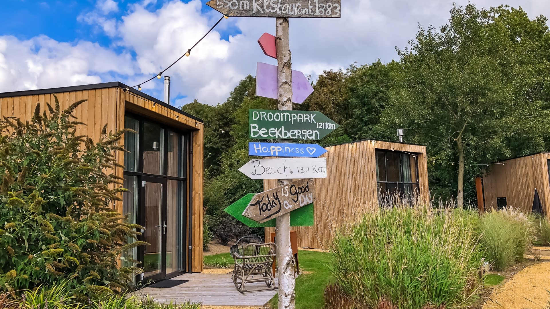 EuroParcs Buitenhuizen