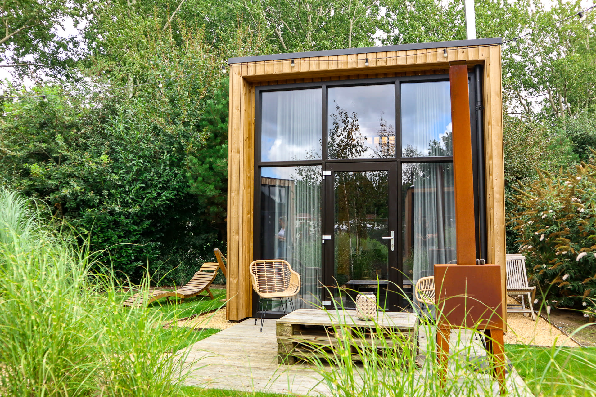 EuroParcs Buitenhuizen