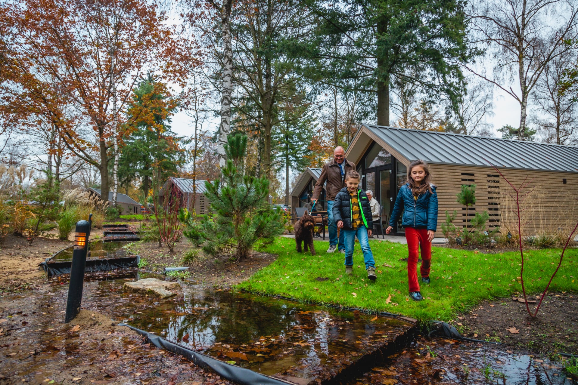 EuroParcs De Hooge Veluwe
