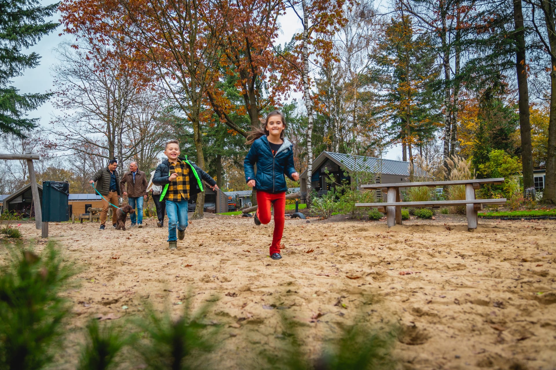 EuroParcs De Hooge Veluwe