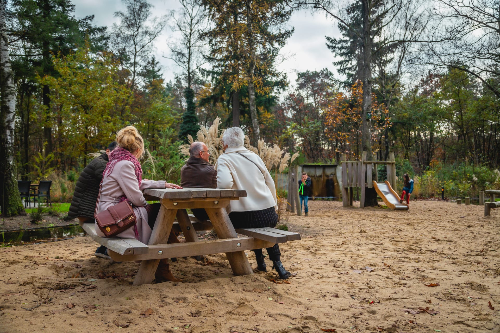 EuroParcs De Hooge Veluwe