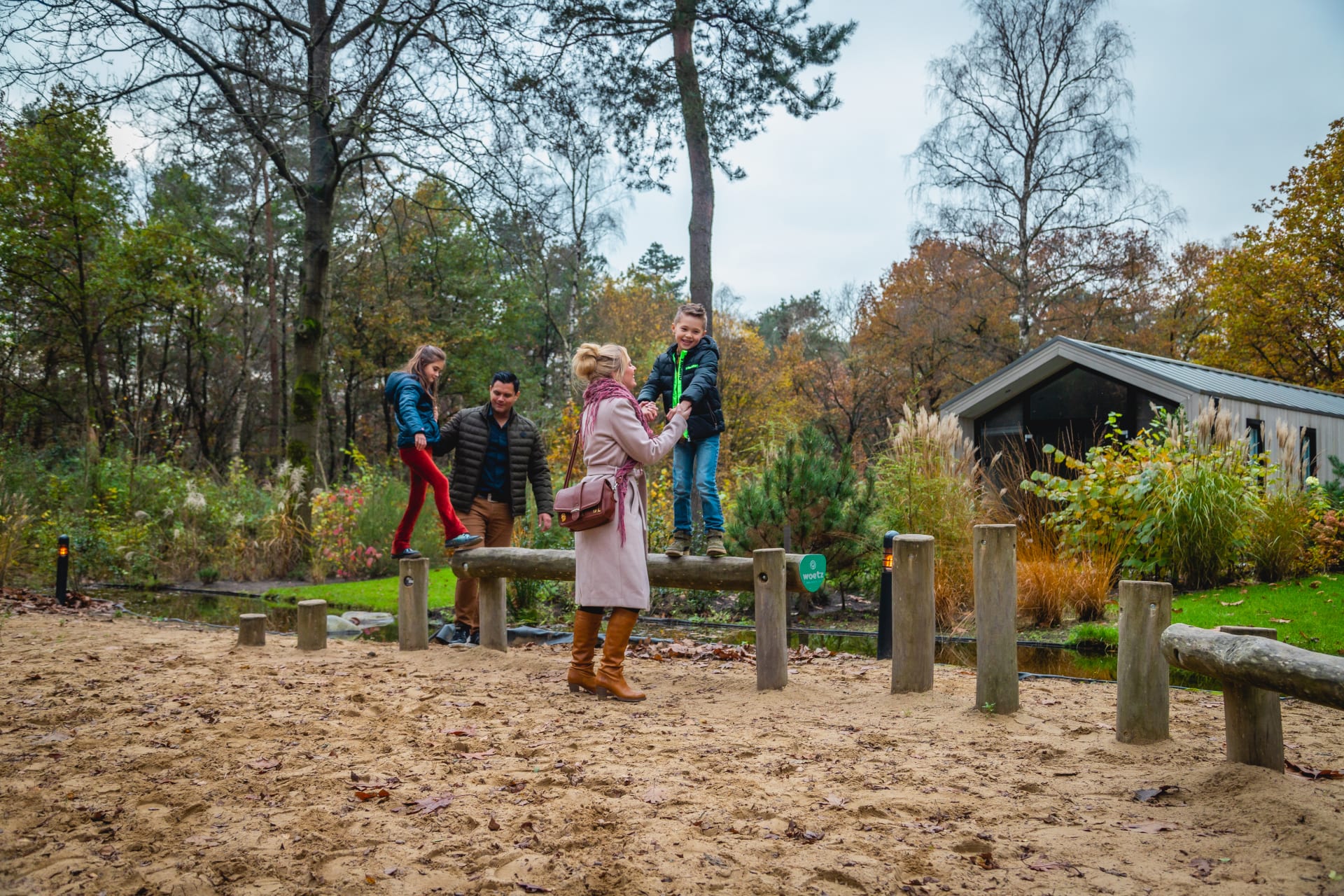 EuroParcs De Hooge Veluwe