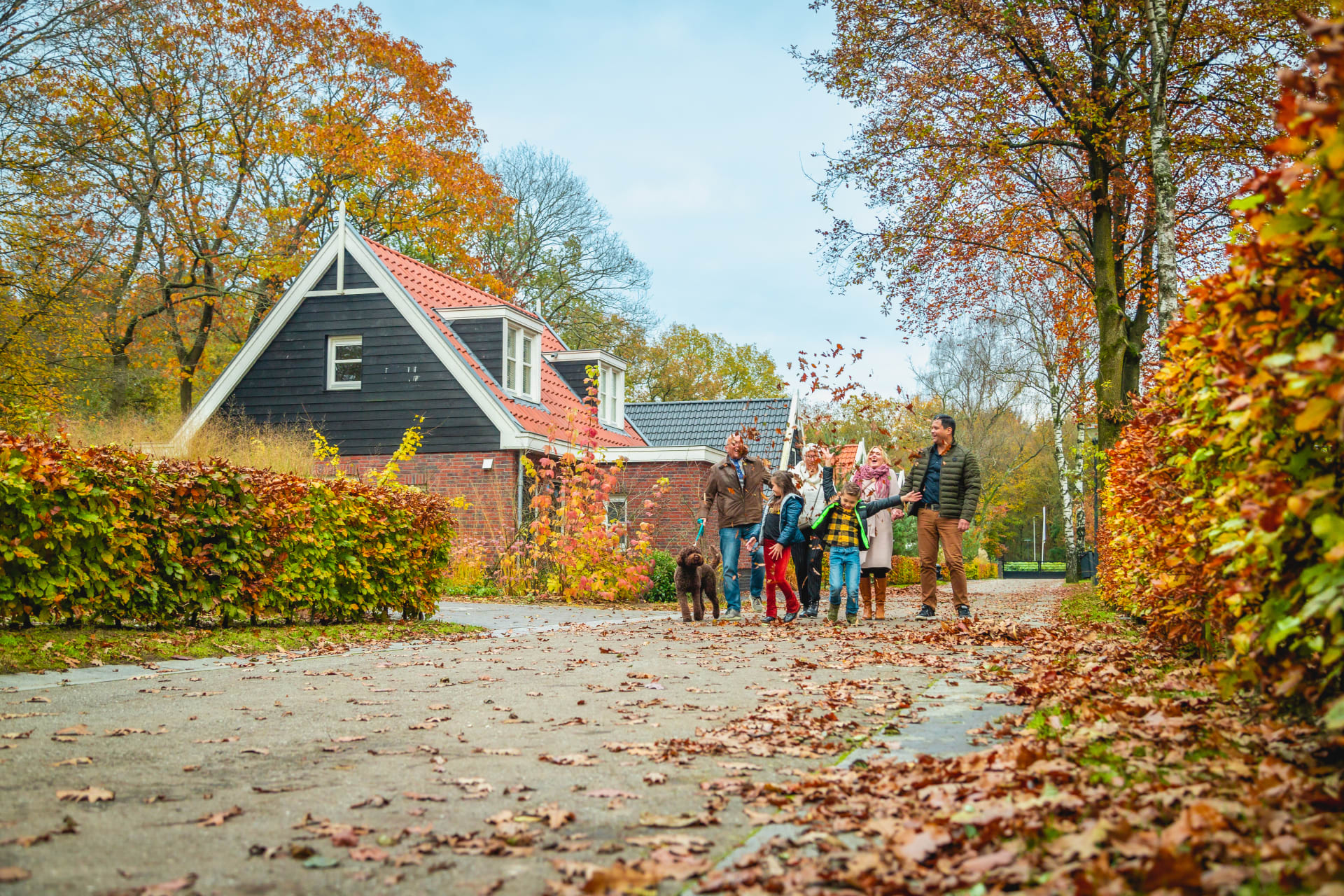 EuroParcs De Hooge Veluwe