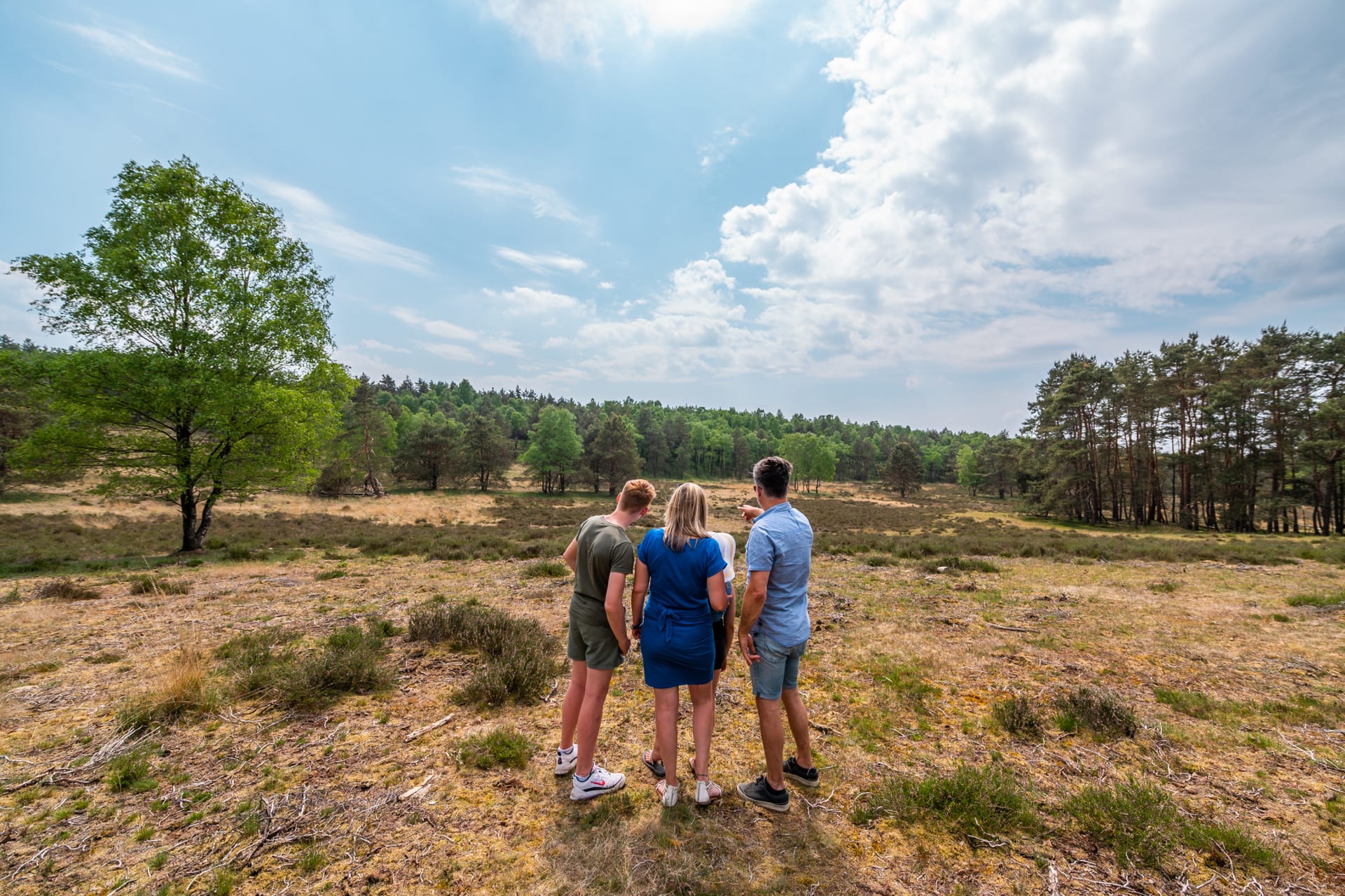 EuroParcs De Hooge Veluwe