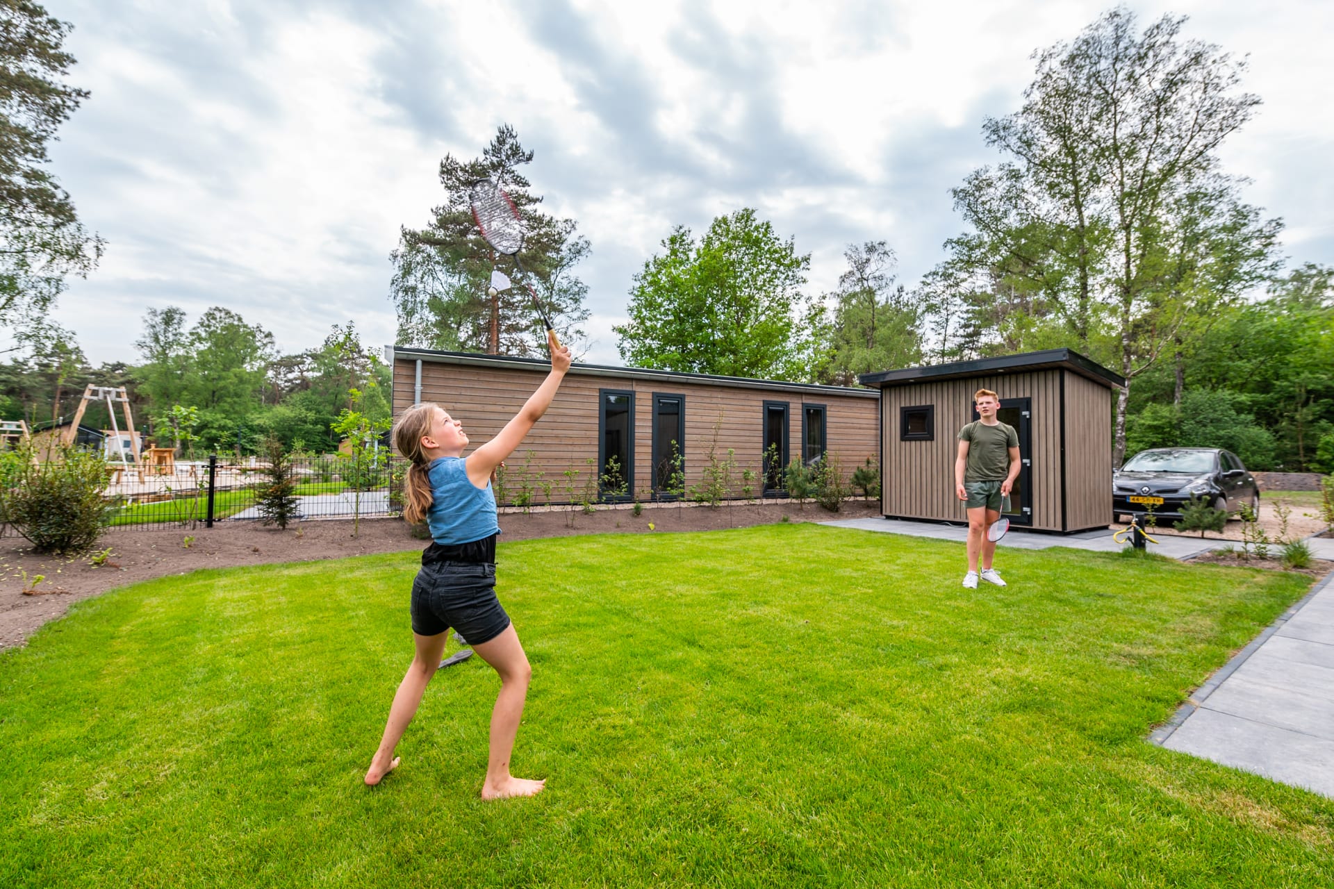 EuroParcs De Hooge Veluwe