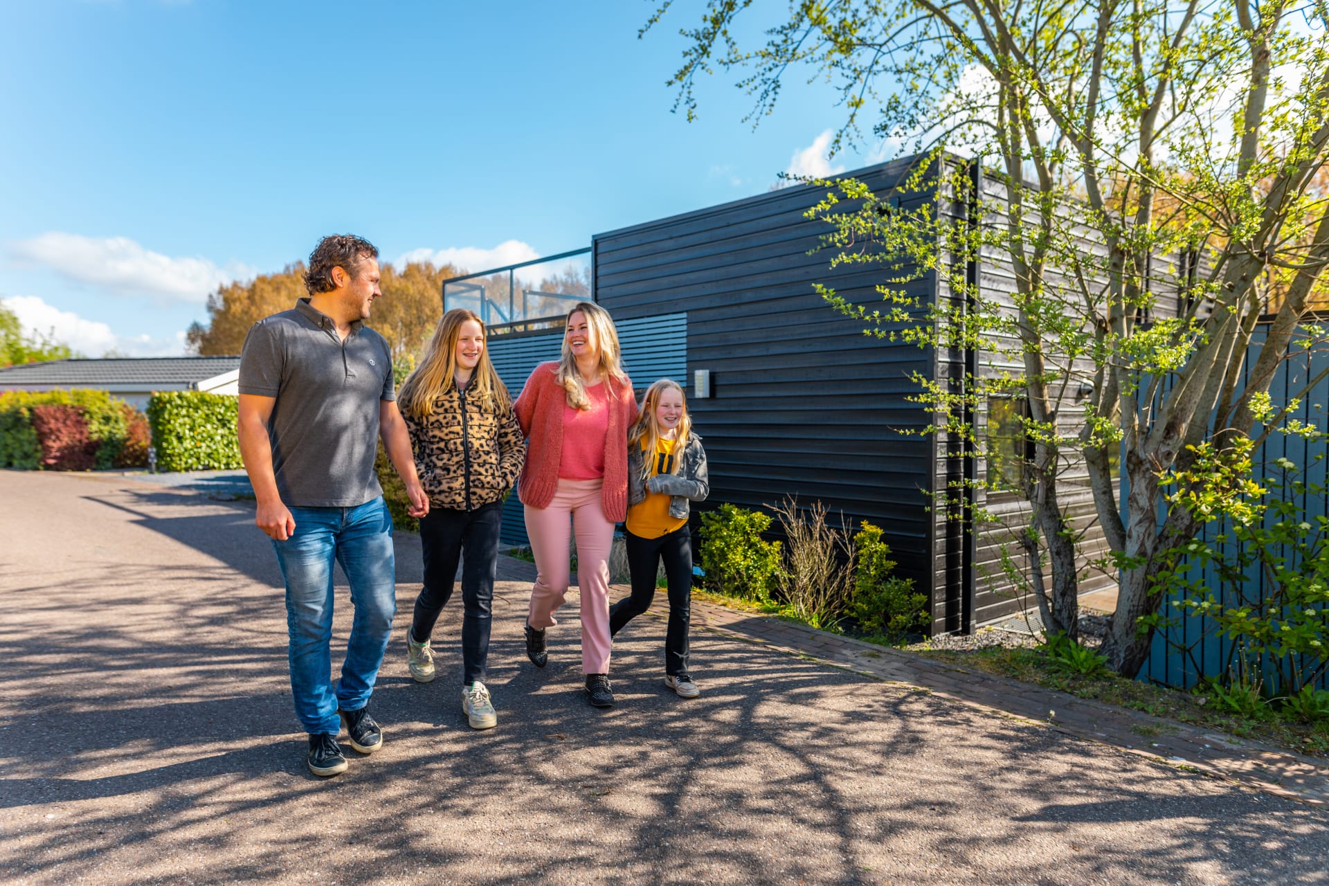 EuroParcs Spaarnwoude