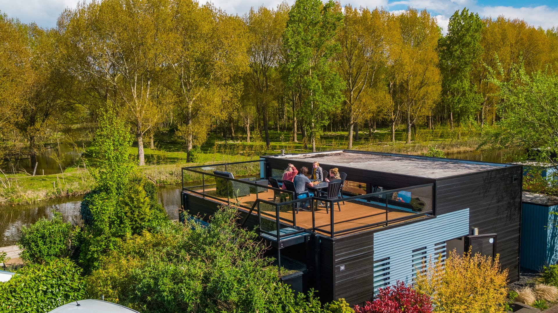EuroParcs Spaarnwoude