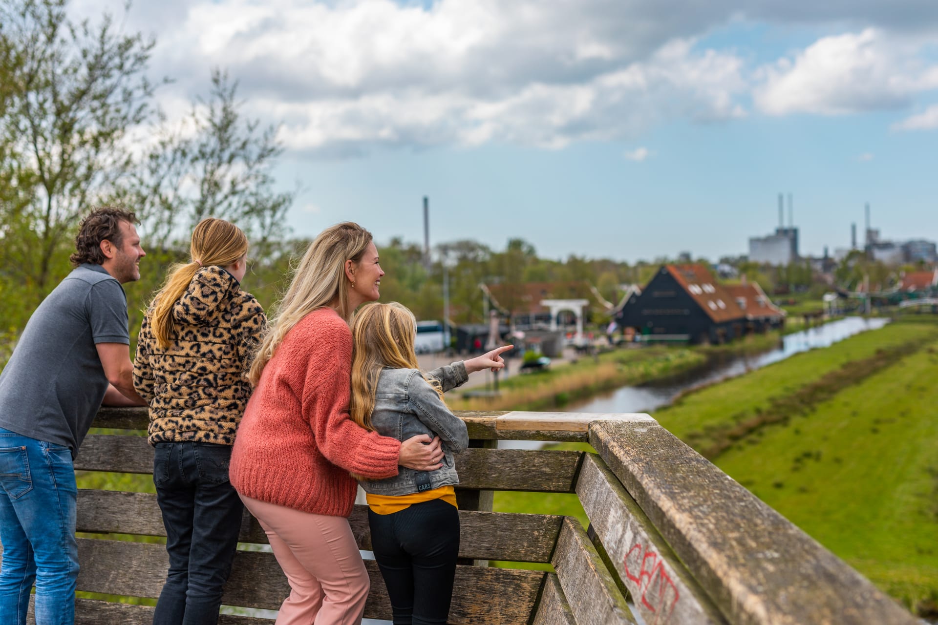 EuroParcs Spaarnwoude