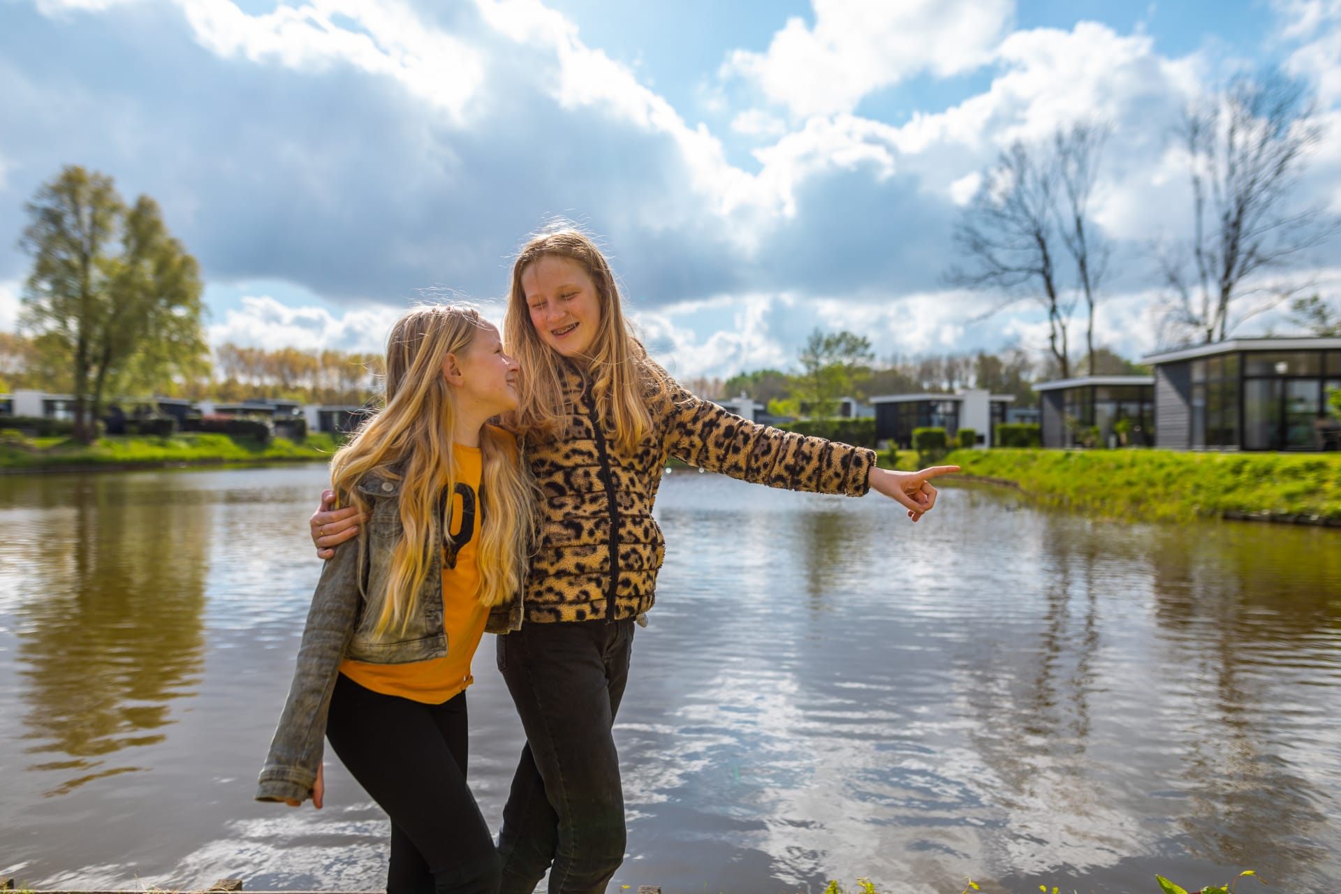EuroParcs Spaarnwoude