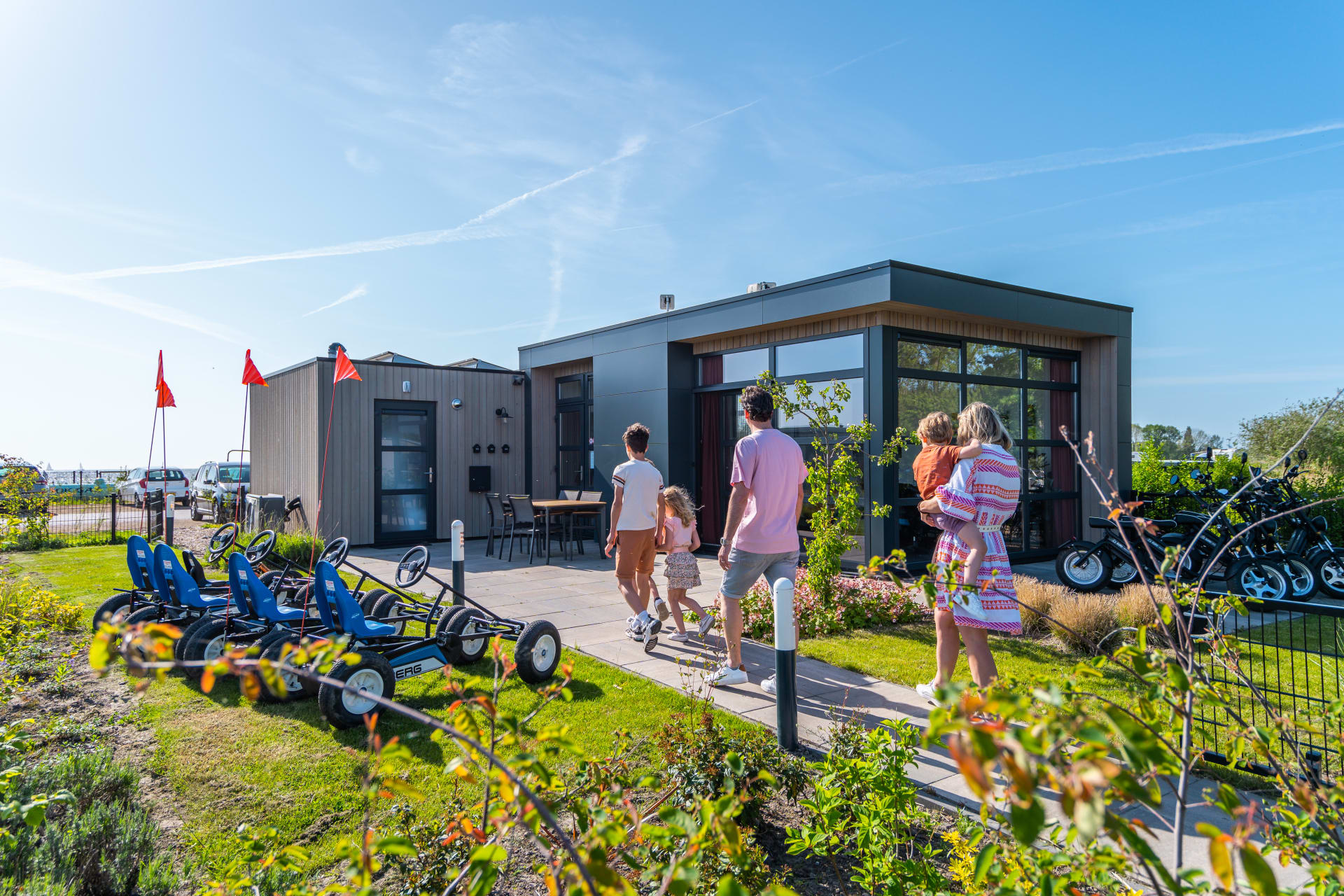 EuroParcs Enkhuizer Strand