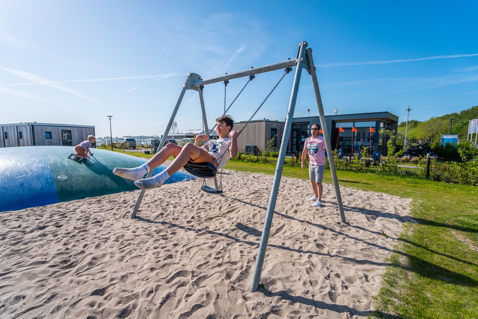 EuroParcs Enkhuizer Strand