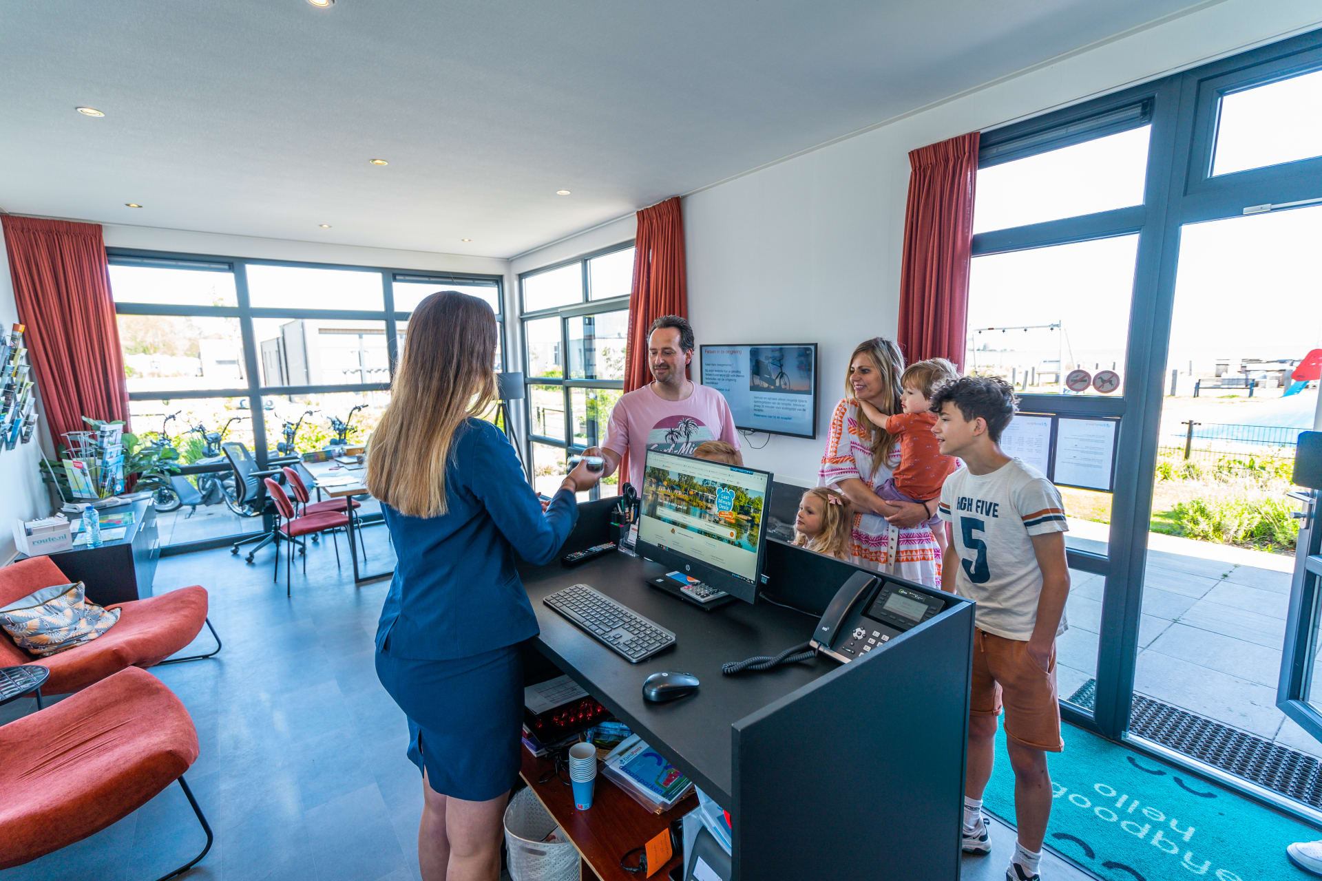 EuroParcs Enkhuizer Strand