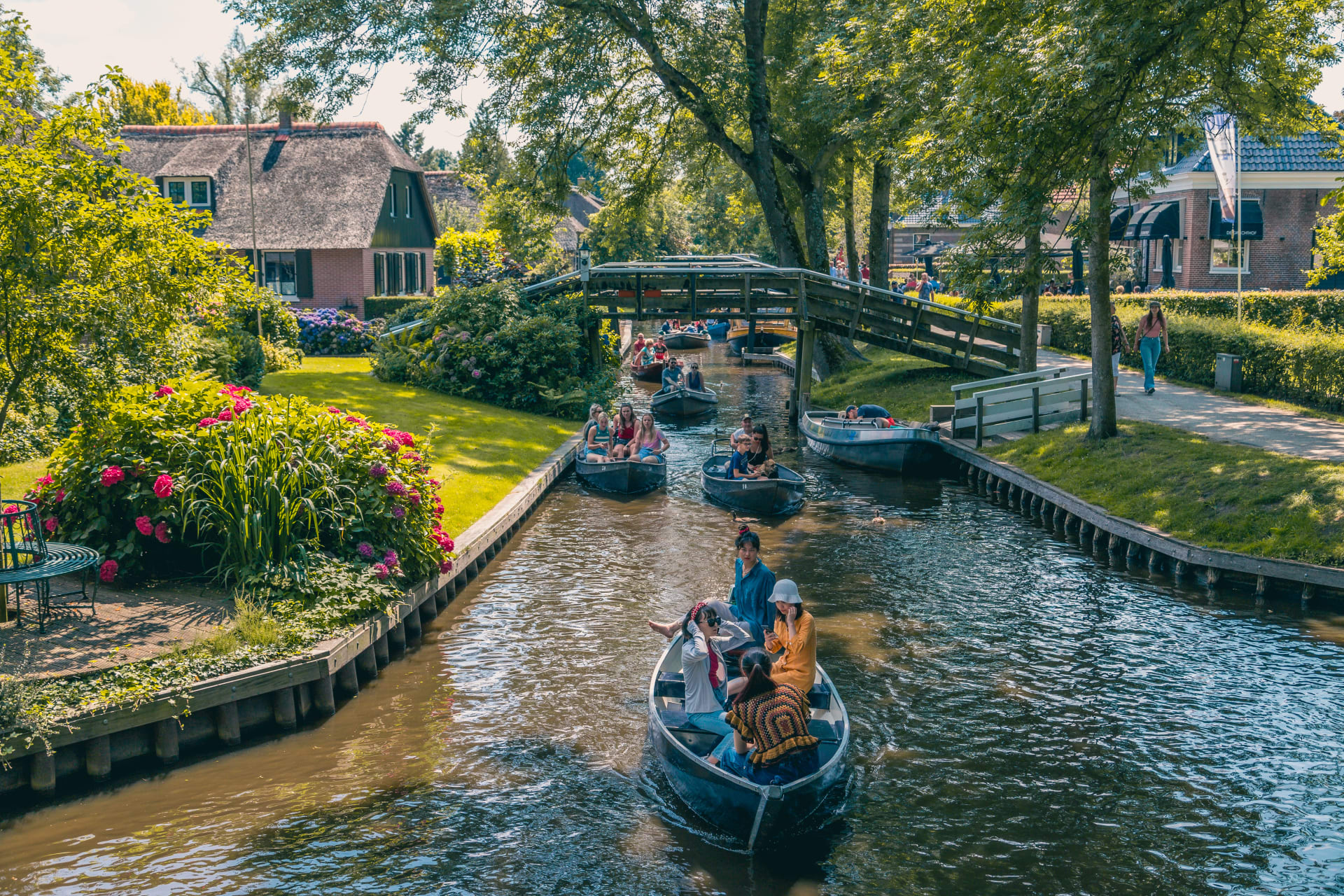 EuroParcs De Wiedense Meren
