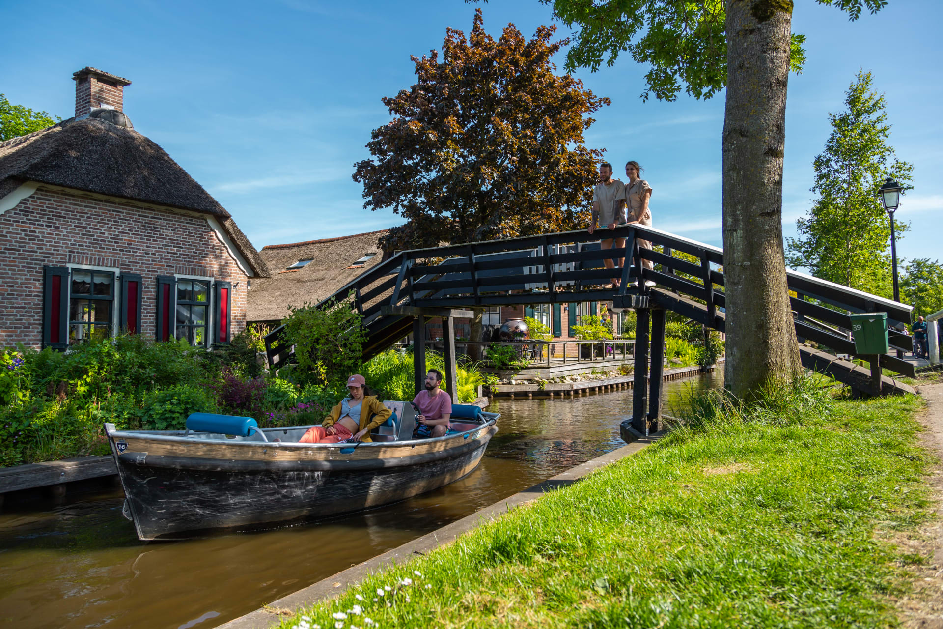 EuroParcs De Wiedense Meren