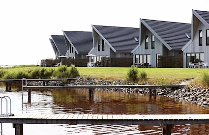 Baayvilla's Lauwersmeer