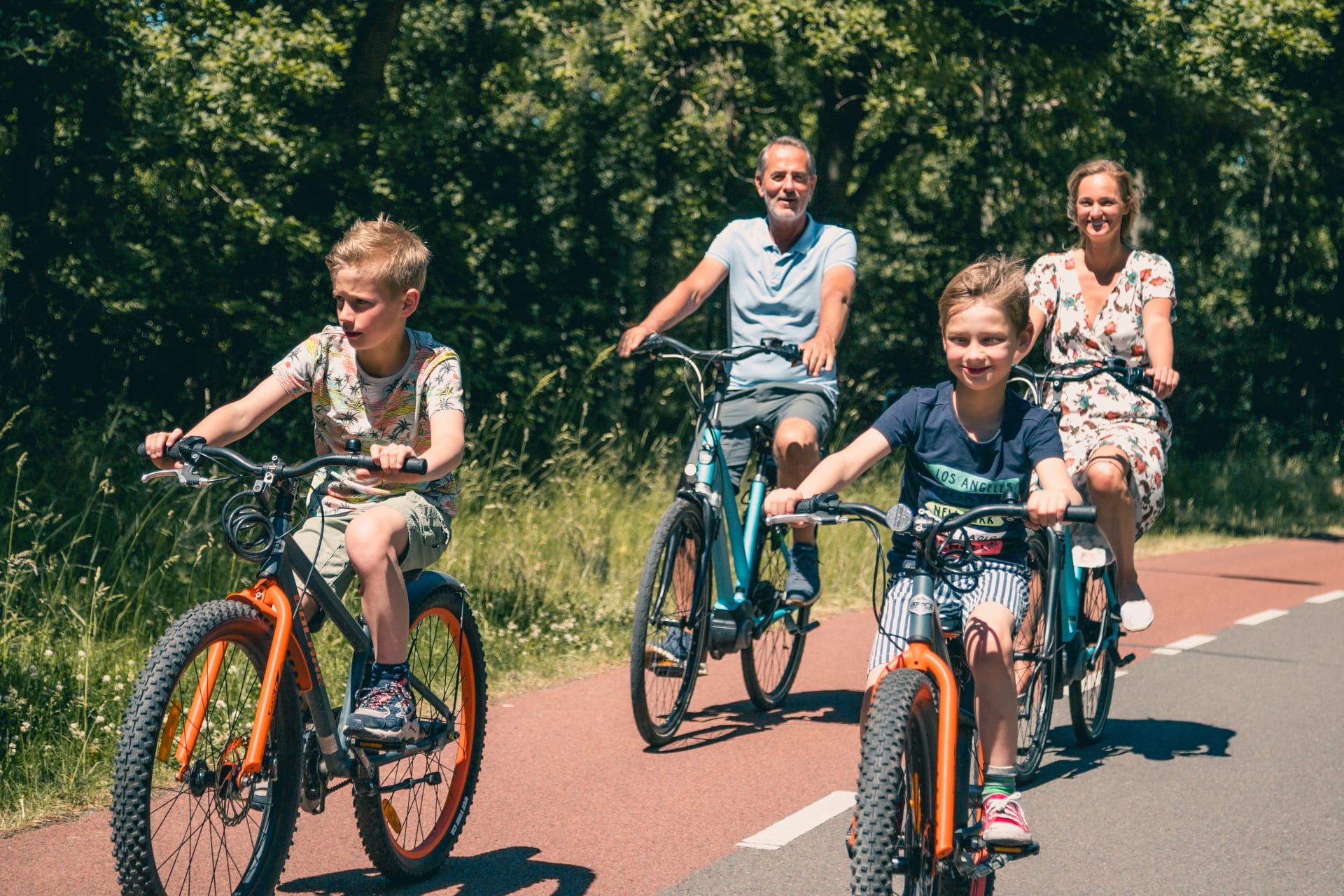 EuroParcs Poort van Maastricht