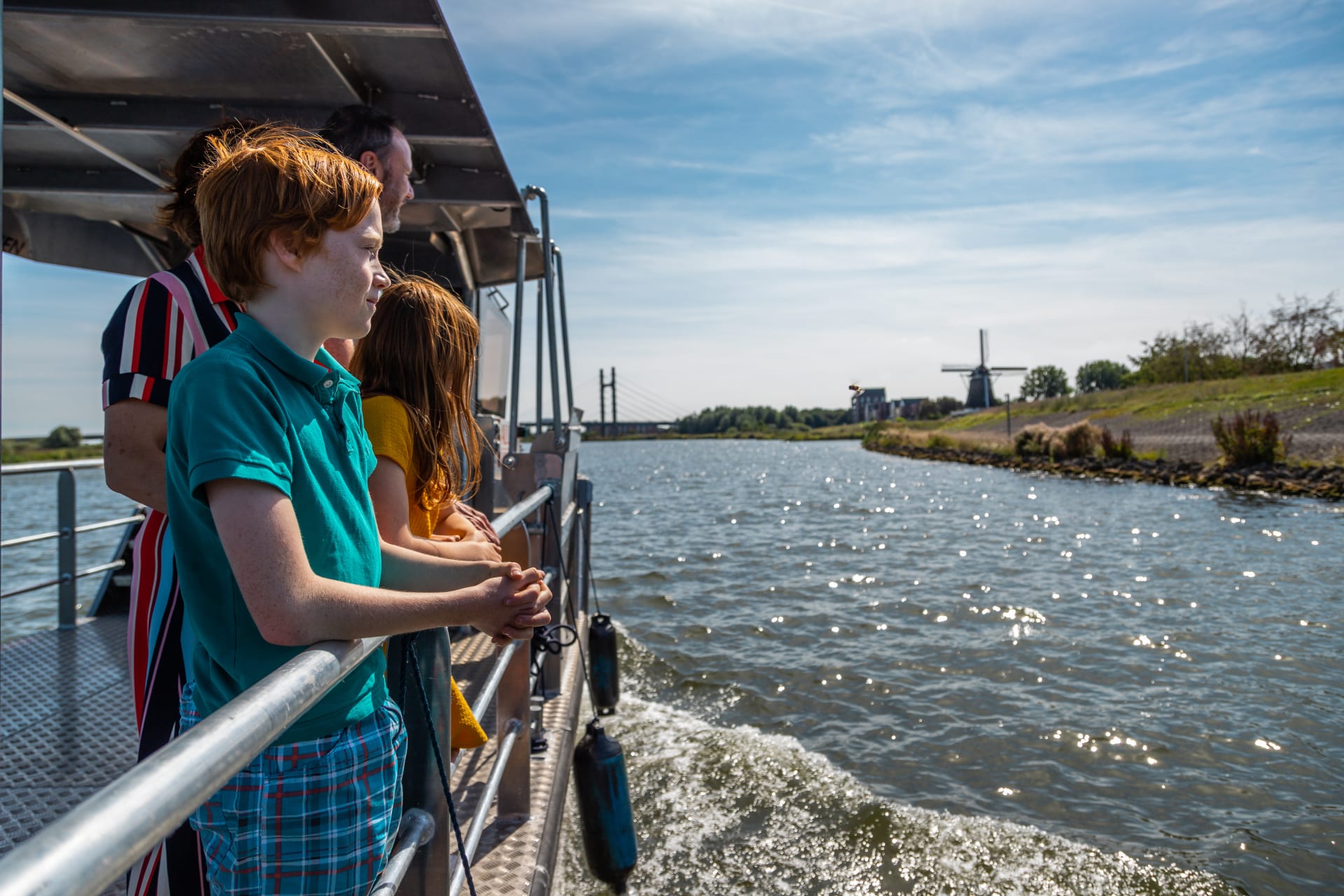 EuroParcs De IJssel Eilanden