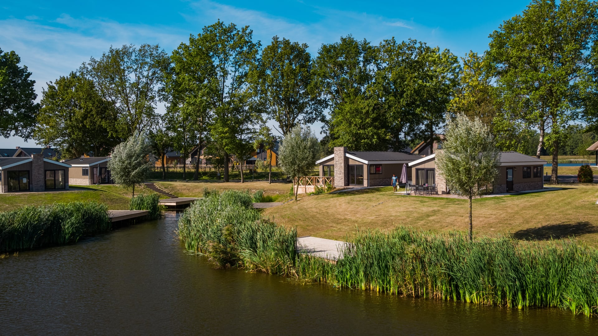 EuroParcs De IJssel Eilanden