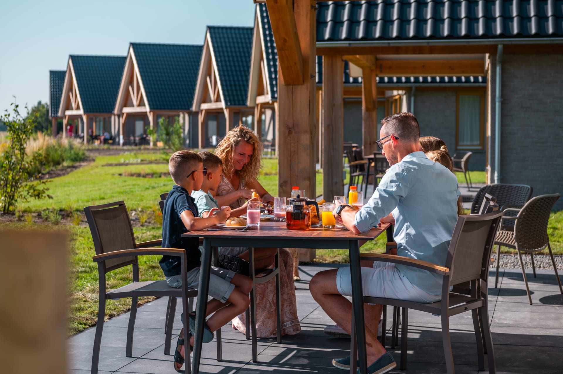 EuroParcs Cadzand